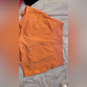 Lululemon pace rival skirt